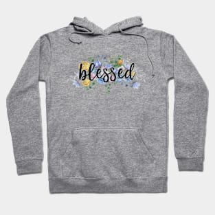 Blessed - Christian Design Hoodie